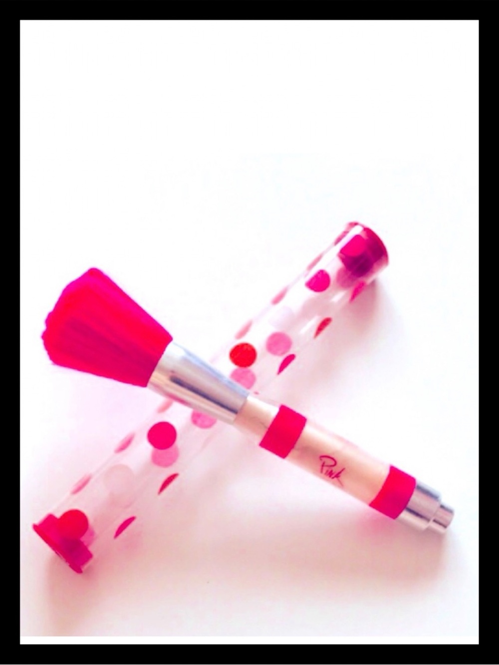 💕✨ριик νѕ Shimmering Powder Brush RARE/HTF✨💕 - Picture 1 of 6